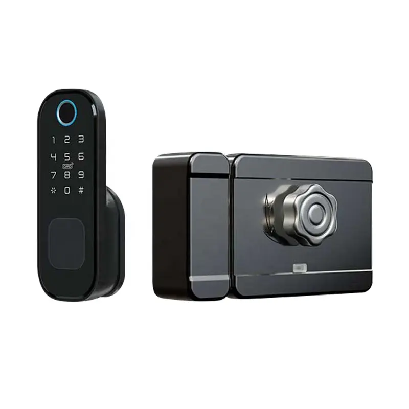 [DL-104-N-WiFi] Outer Door Lock