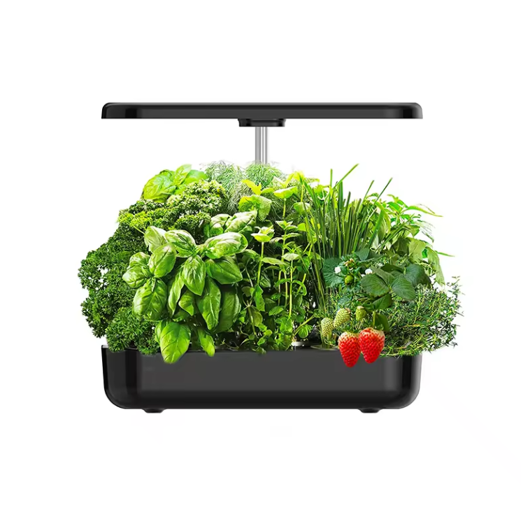 [SG-101-12P] In-House Garden 12 Pots