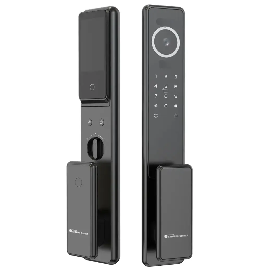 [DL-R60-B-MAX] Samsung Door Lock R60 MAX (Black)
